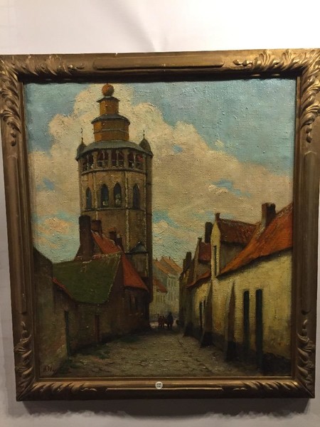 Sight in Bruges