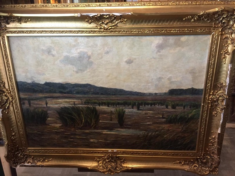 Flemish landscape