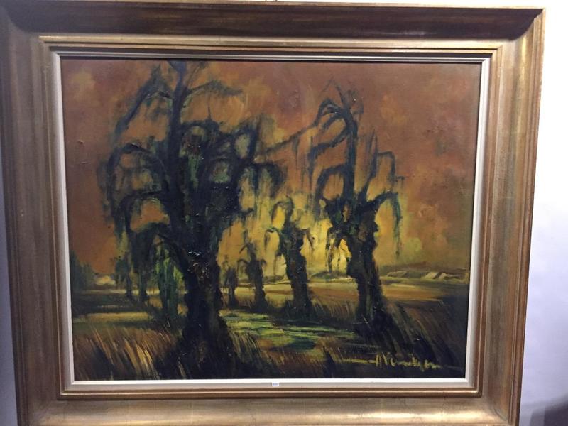 Flemish landscape 