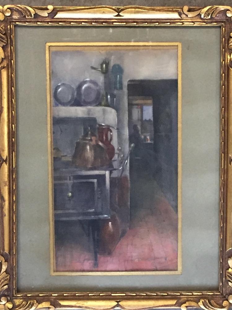 Kitchen interior