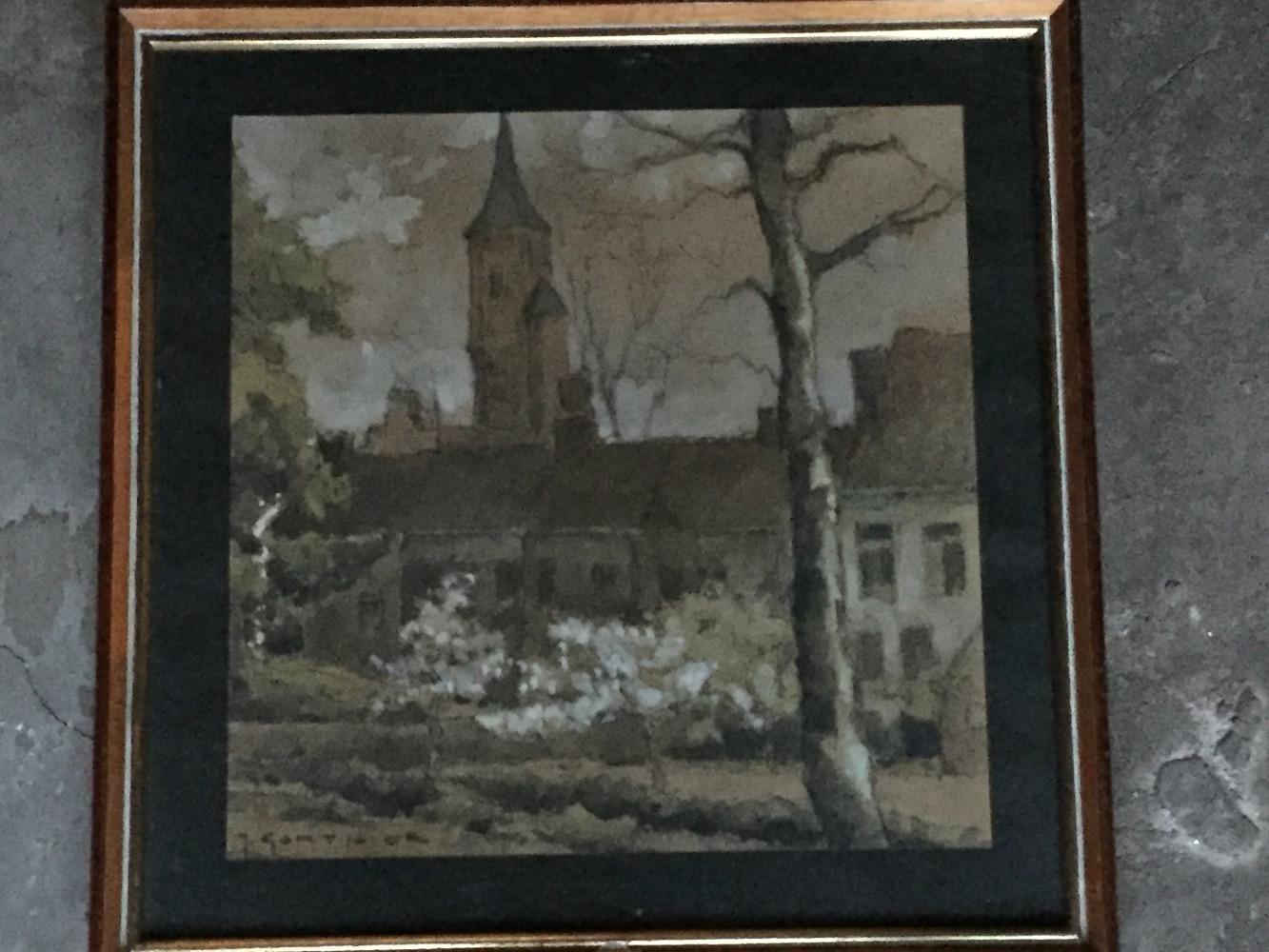 Sight in Bruges 