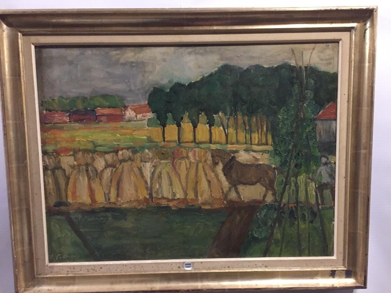 The harvest