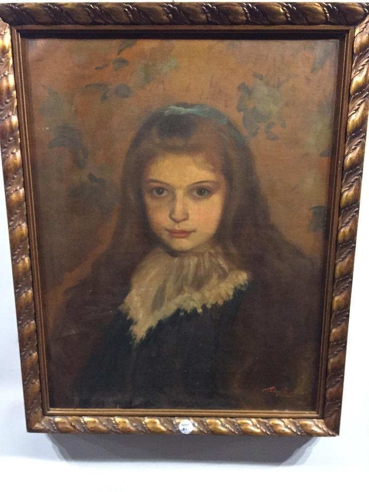 Young girl