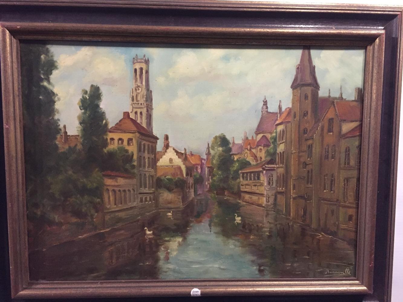 Sight of Bruges