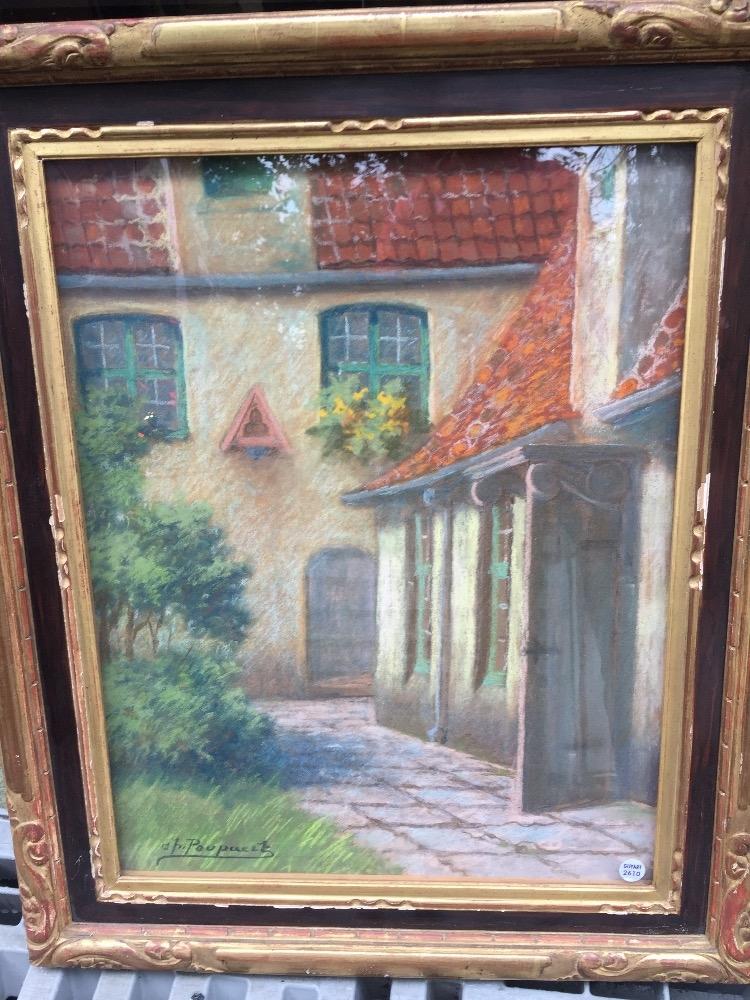House in Bruges