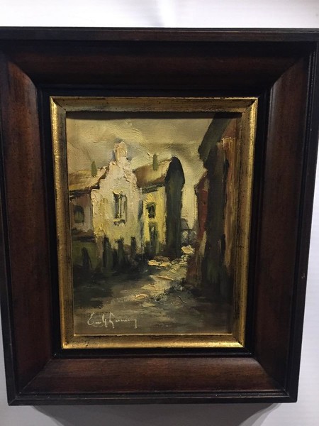 Houses in Bruges