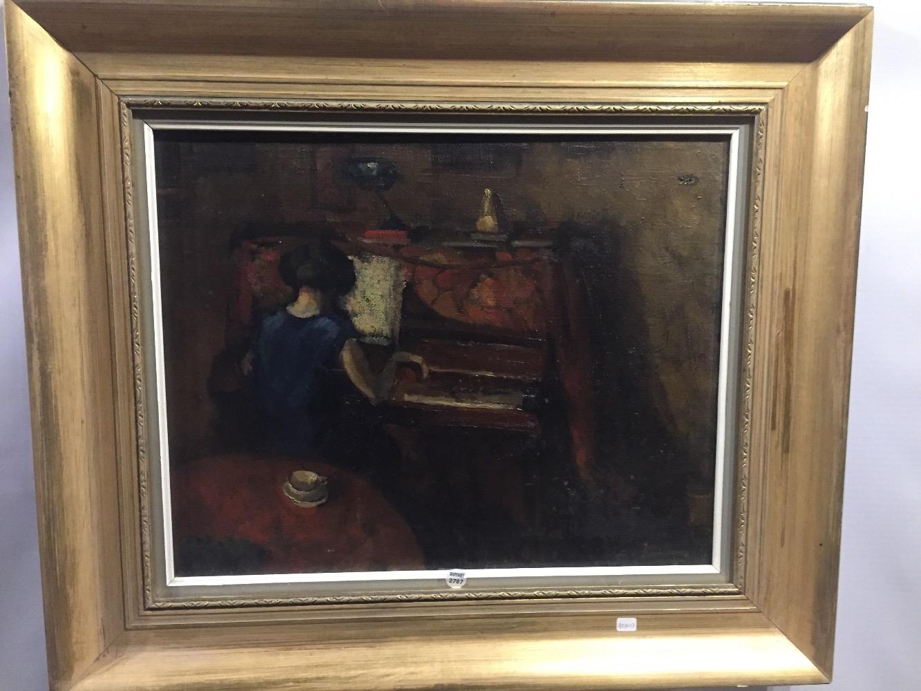 The pianist