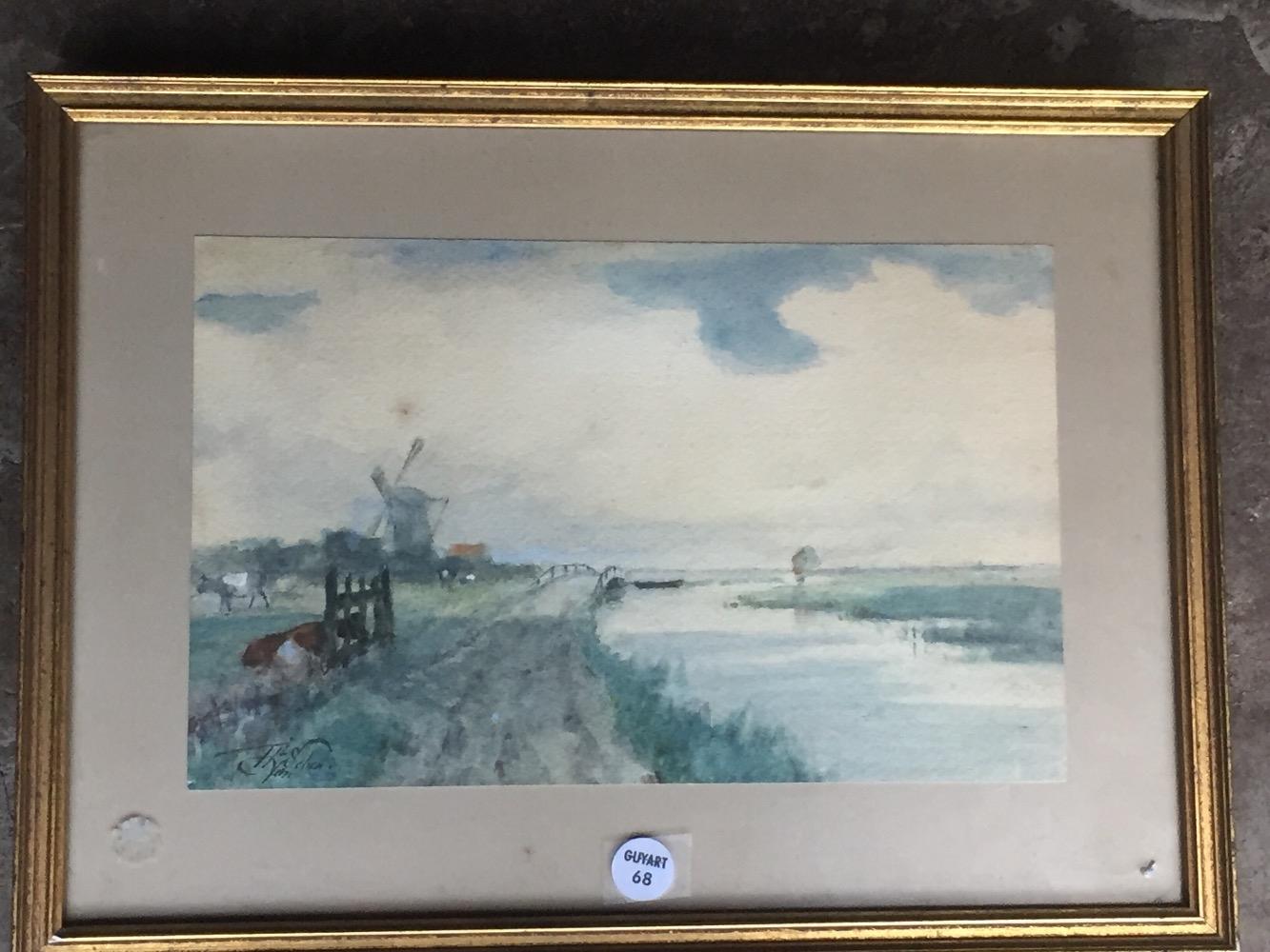 Riverlandscape