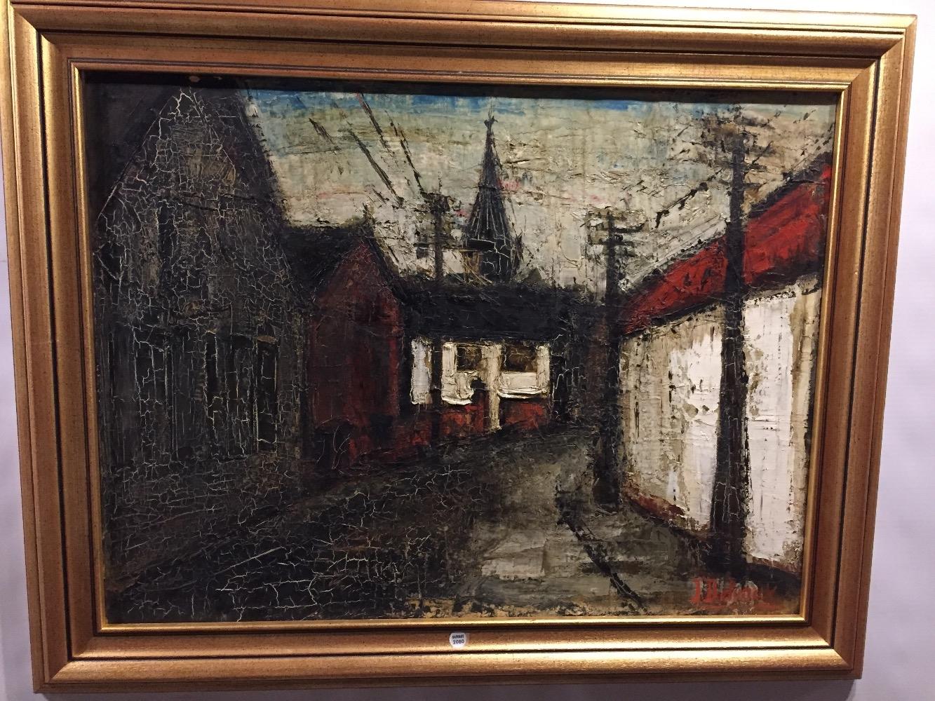 The village 