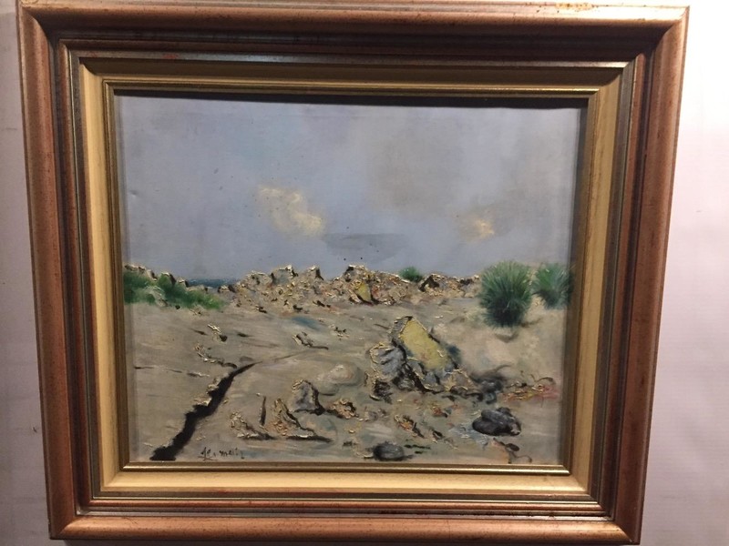 The dunes 