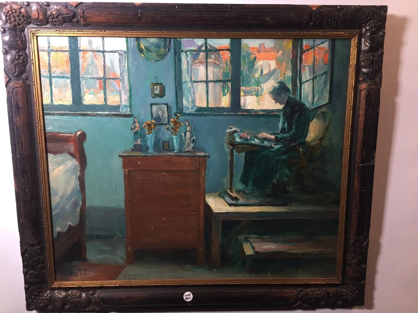 The lacemaker