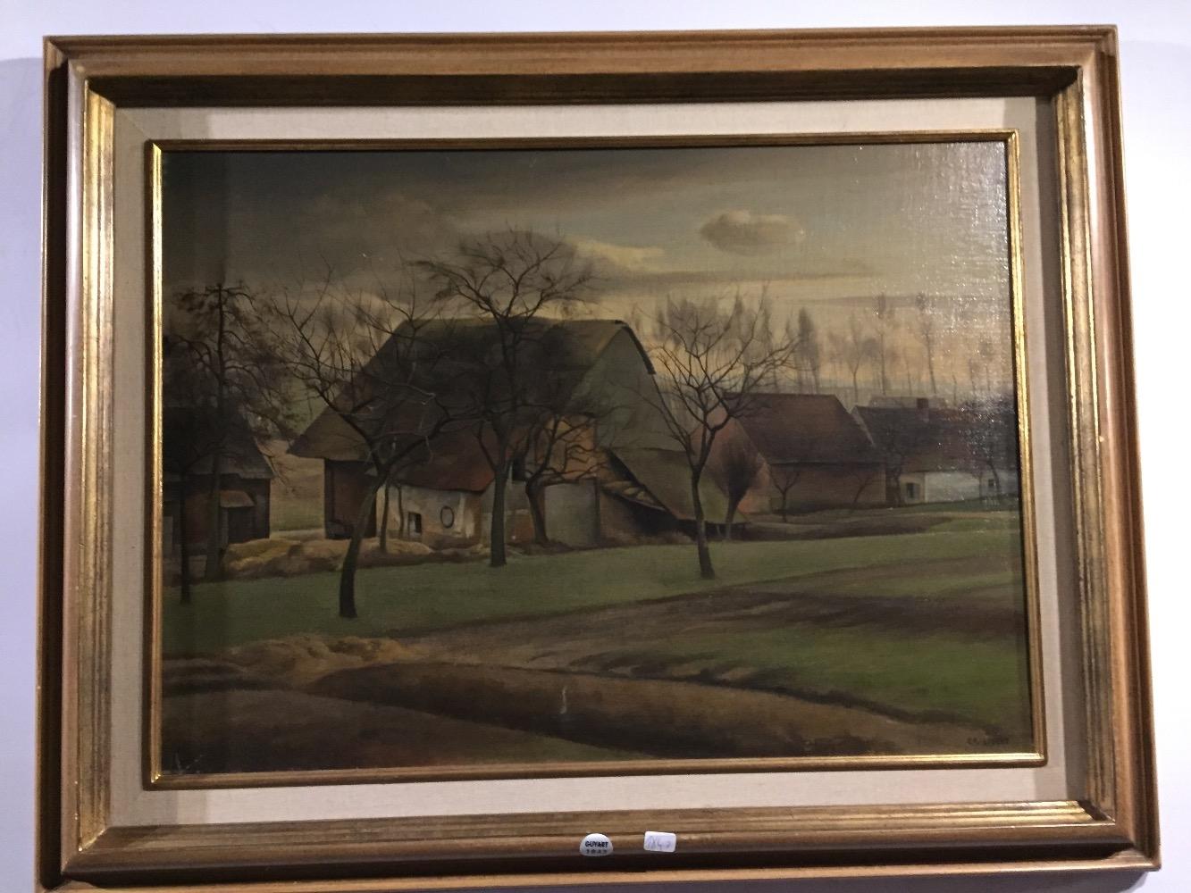 Farmhouse
