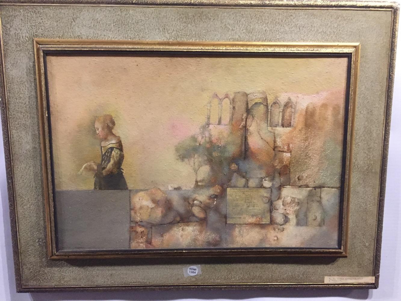 Hommage at Vermeer 