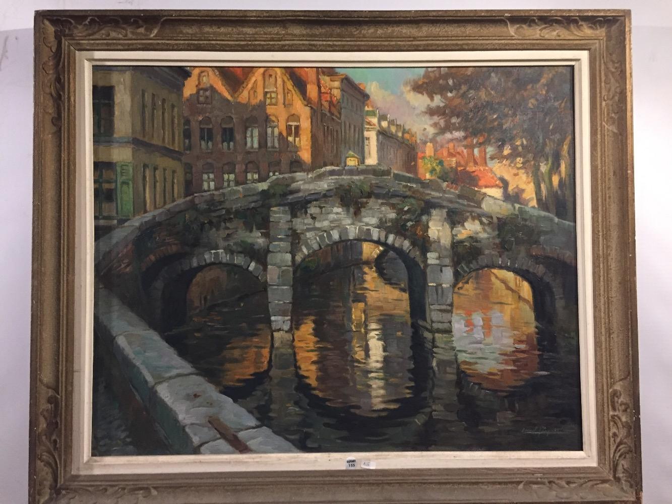 Cityview in Bruges 