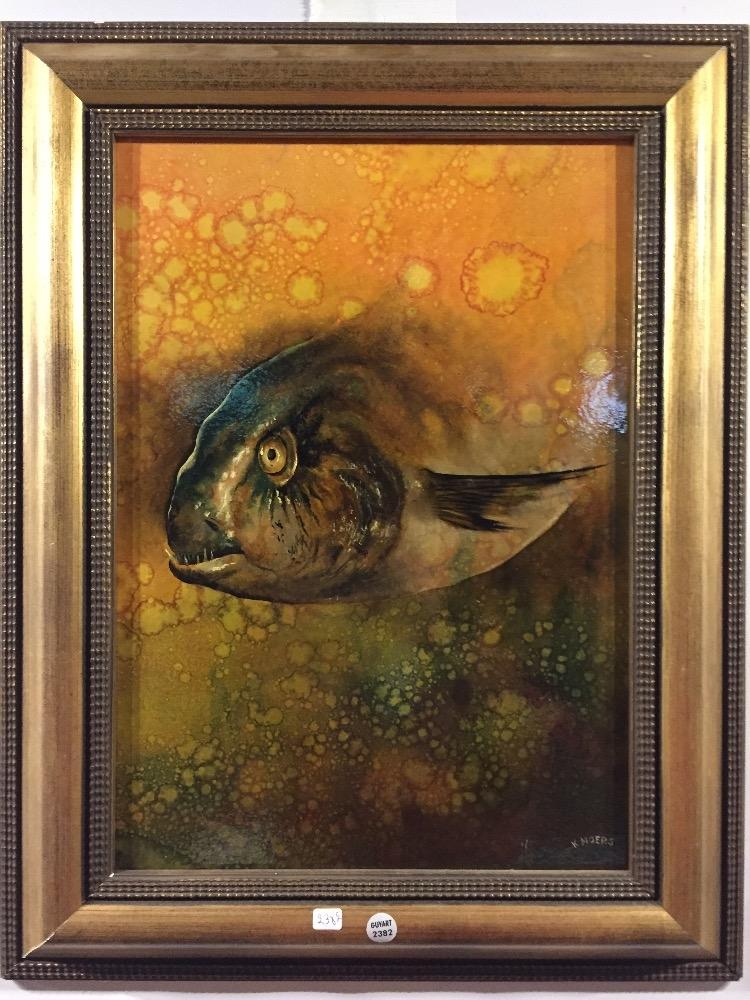 Surreel fish