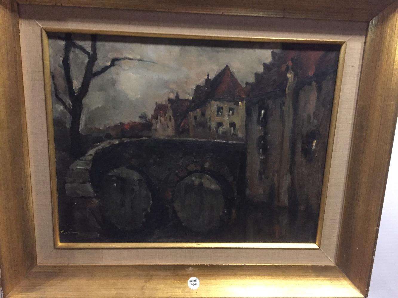 Sight in Bruges