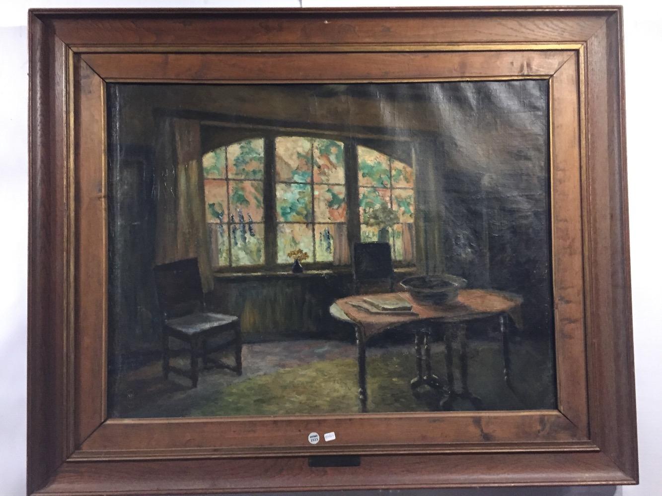 Flemish interior