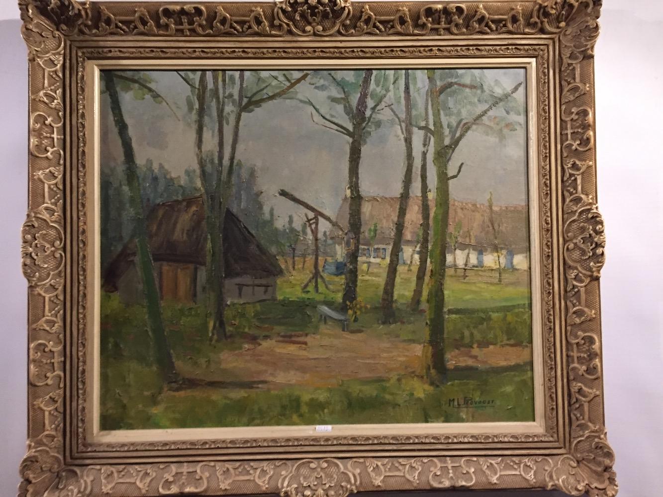 Farm in Flanders 