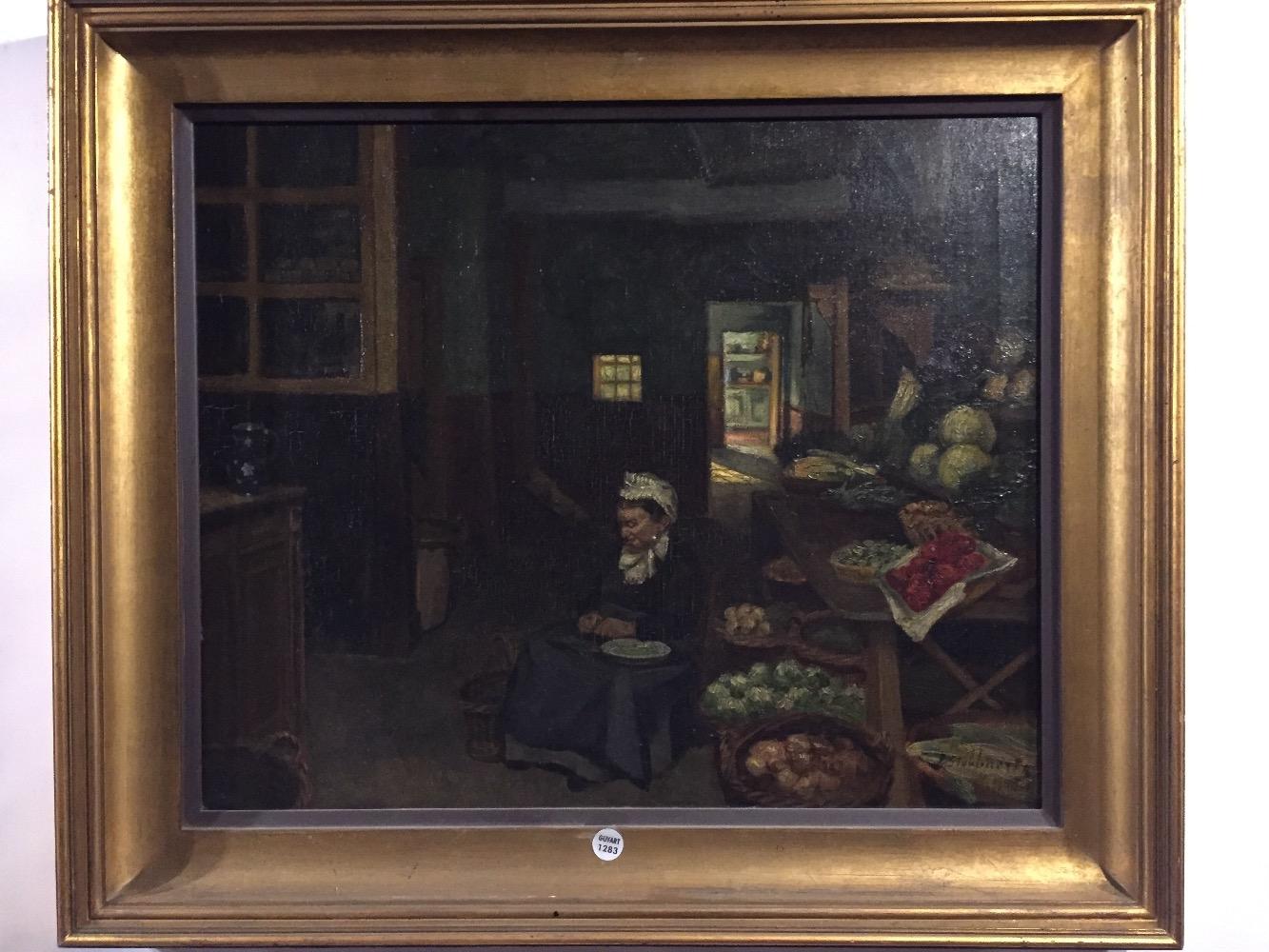 The greengrocer