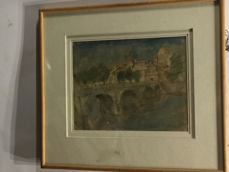 View of Rome