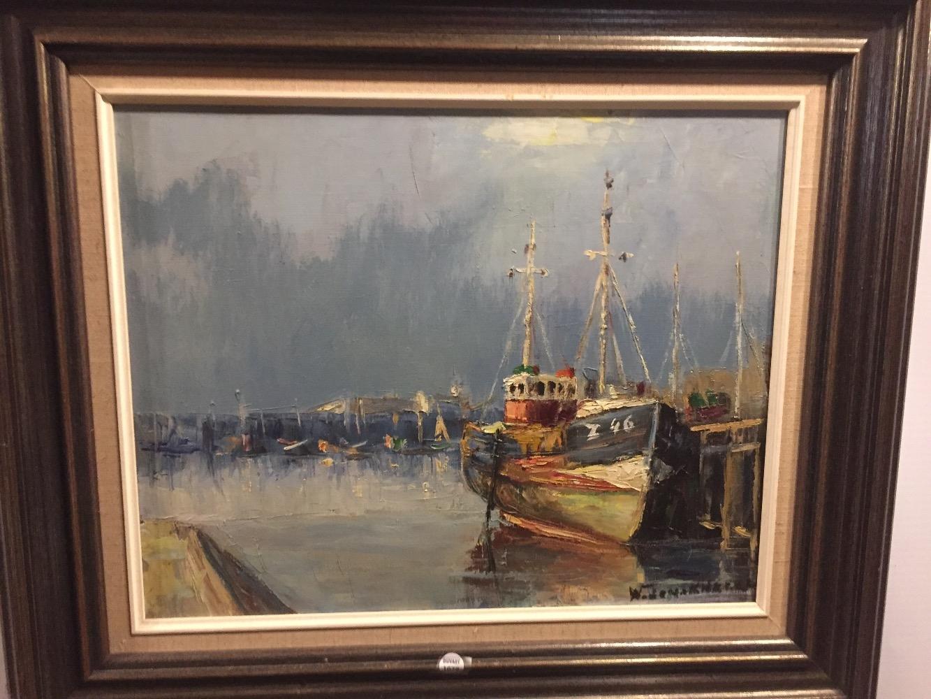 Port of Bruges